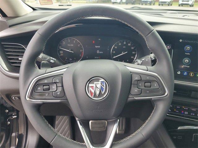 used 2022 Buick Envision car, priced at $26,771