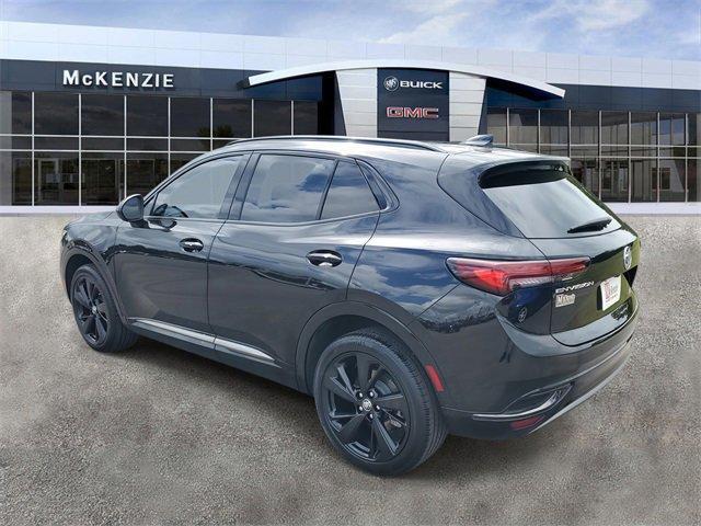 used 2022 Buick Envision car, priced at $26,771