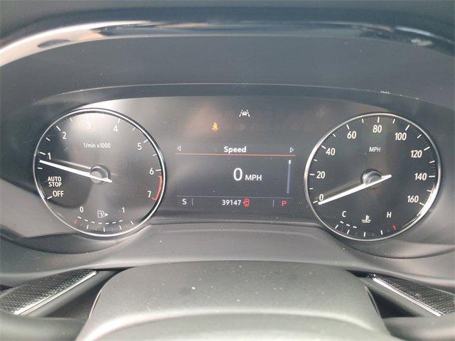 used 2022 Buick Envision car, priced at $26,771