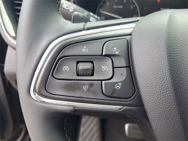 used 2022 Buick Envision car, priced at $26,771