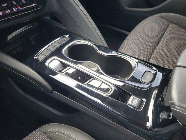 used 2022 Buick Envision car, priced at $26,771