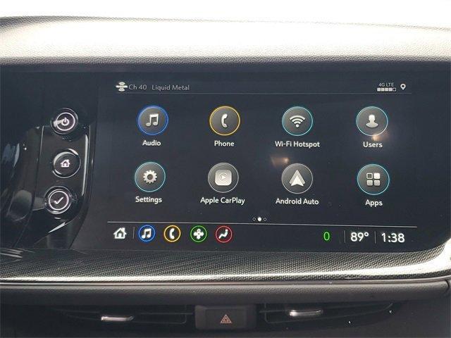 used 2022 Buick Envision car, priced at $26,771