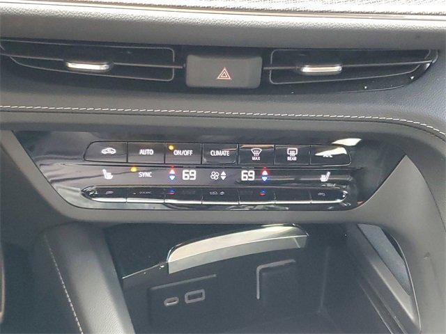 used 2022 Buick Envision car, priced at $26,771