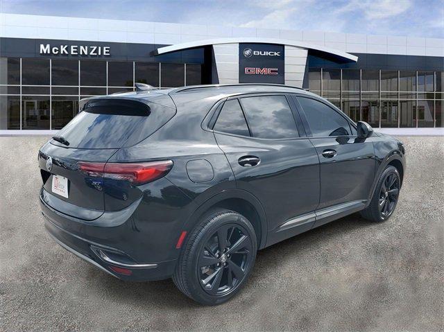 used 2022 Buick Envision car, priced at $26,771