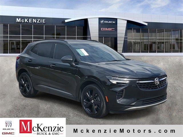 used 2022 Buick Envision car, priced at $26,771