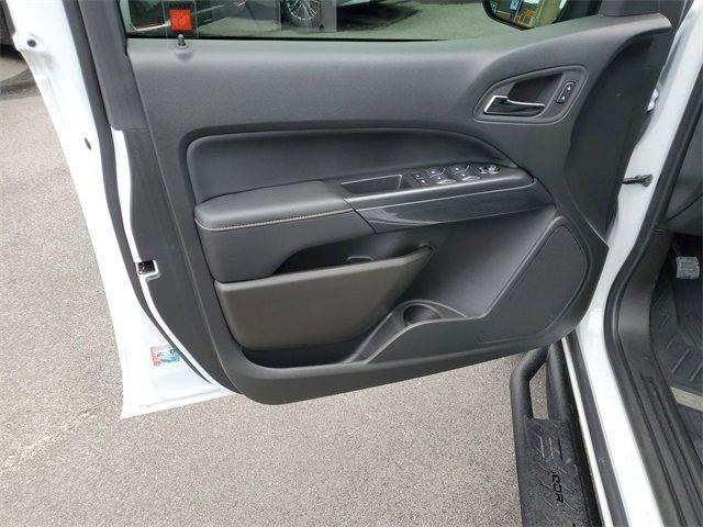 used 2022 GMC Canyon car, priced at $37,860
