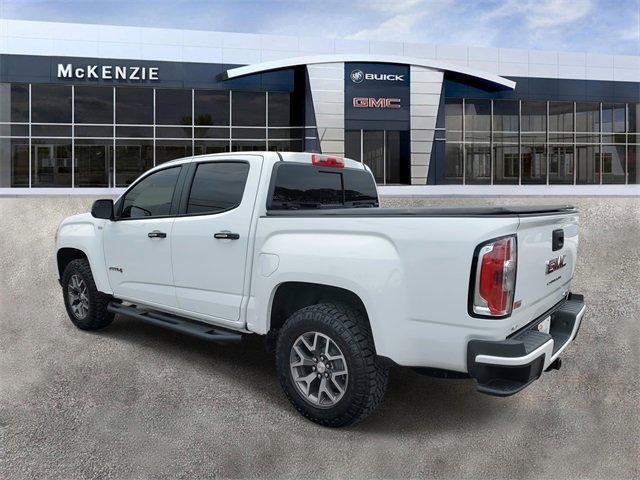 used 2022 GMC Canyon car, priced at $37,860