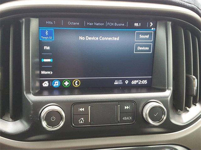 used 2022 GMC Canyon car, priced at $37,860