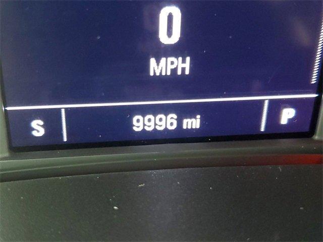 used 2022 GMC Canyon car, priced at $37,860