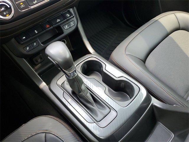 used 2022 GMC Canyon car, priced at $37,860