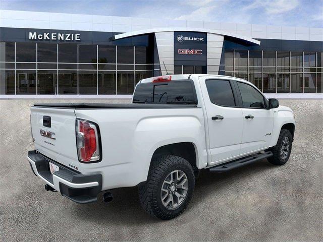 used 2022 GMC Canyon car, priced at $37,860