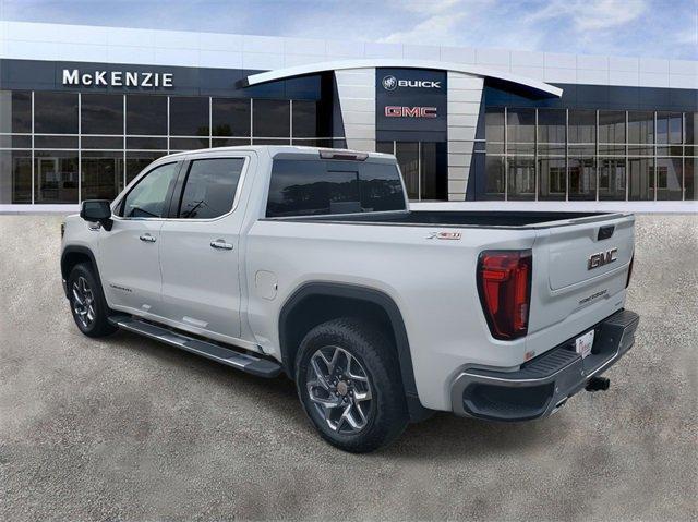 new 2025 GMC Sierra 1500 car, priced at $66,325