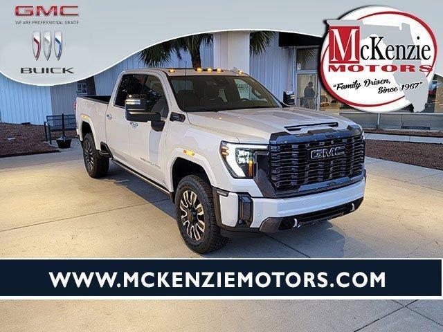 new 2024 GMC Sierra 2500 car, priced at $96,115