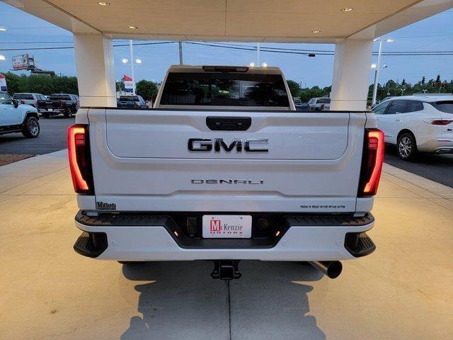 new 2024 GMC Sierra 2500 car, priced at $96,115