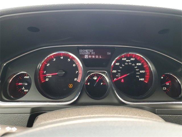 used 2016 GMC Acadia car, priced at $12,977