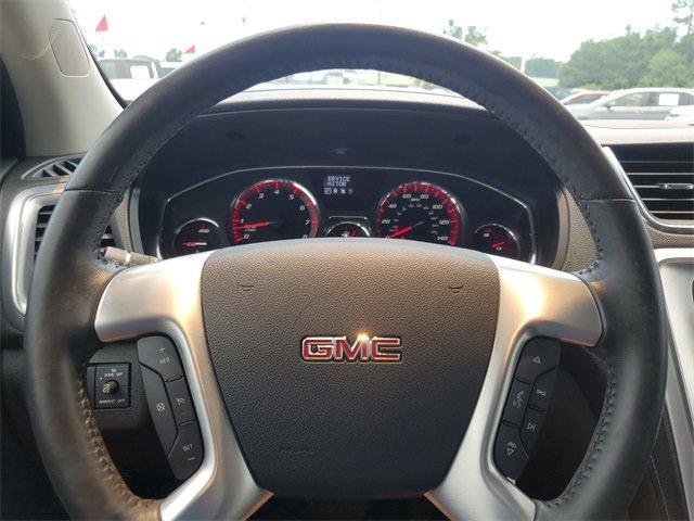 used 2016 GMC Acadia car, priced at $12,977