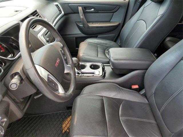 used 2016 GMC Acadia car, priced at $12,977