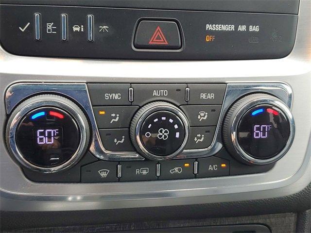 used 2016 GMC Acadia car, priced at $12,977