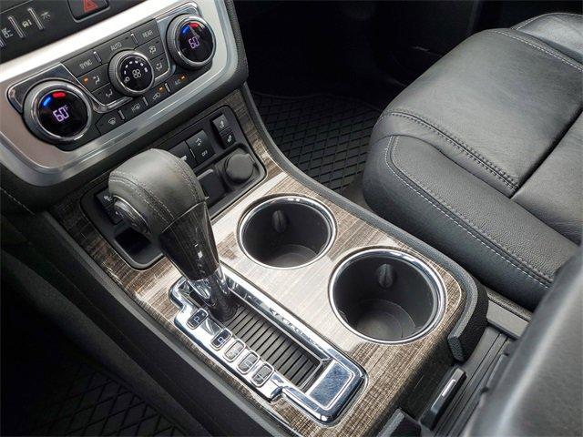 used 2016 GMC Acadia car, priced at $12,977