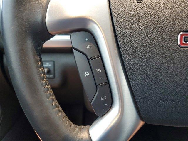 used 2016 GMC Acadia car, priced at $12,977