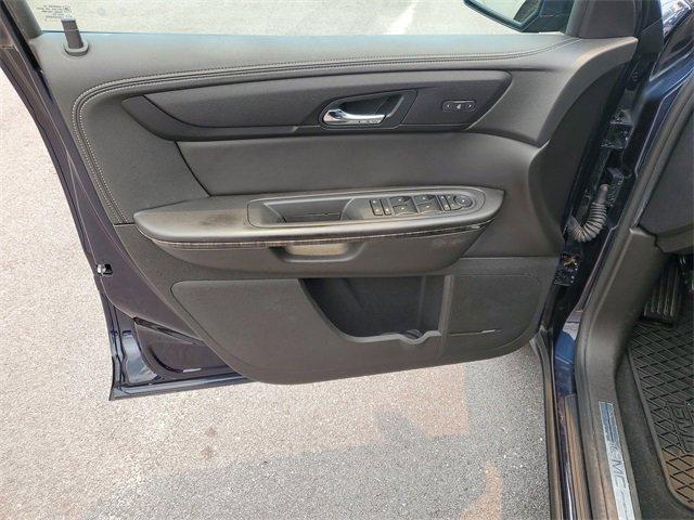used 2016 GMC Acadia car, priced at $12,977