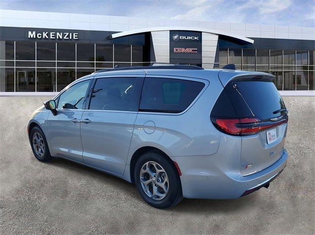 used 2024 Chrysler Pacifica car, priced at $39,806
