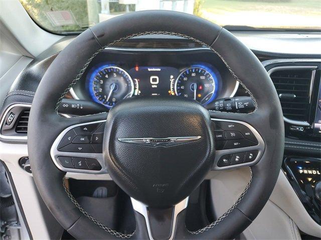 used 2024 Chrysler Pacifica car, priced at $39,806