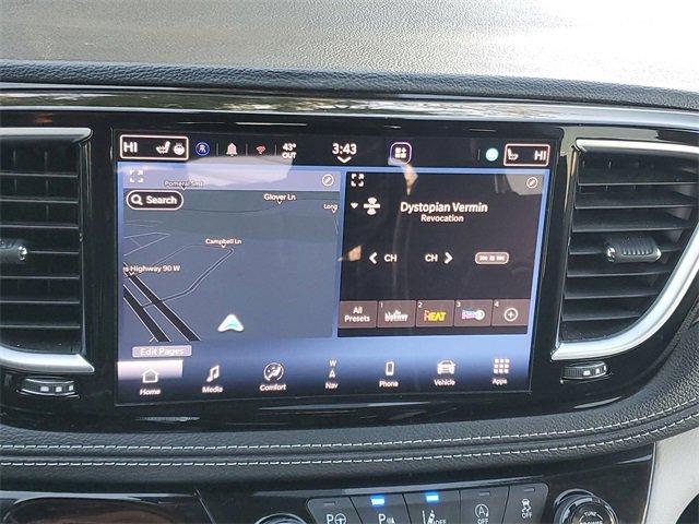 used 2024 Chrysler Pacifica car, priced at $39,806