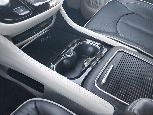 used 2024 Chrysler Pacifica car, priced at $39,806