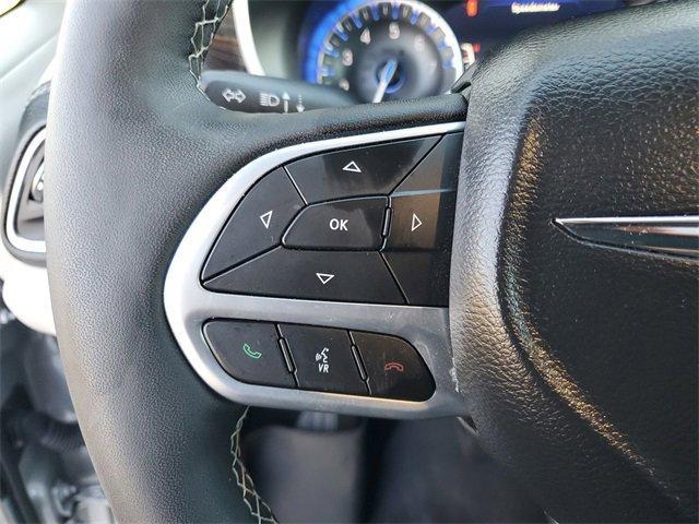 used 2024 Chrysler Pacifica car, priced at $39,806