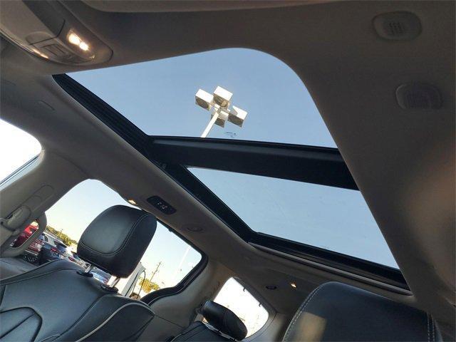 used 2024 Chrysler Pacifica car, priced at $39,806