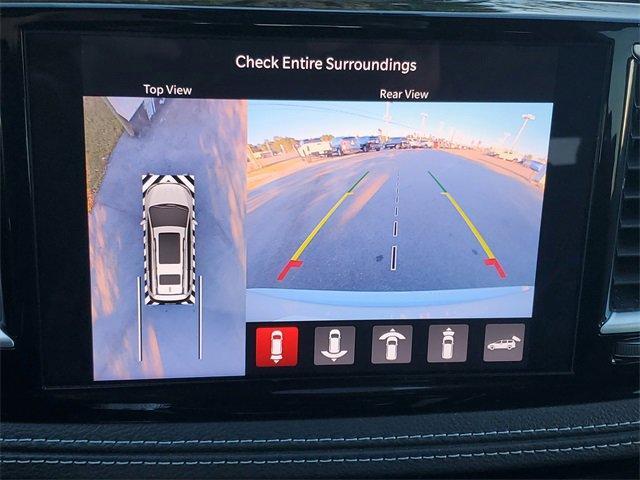 used 2024 Chrysler Pacifica car, priced at $39,806