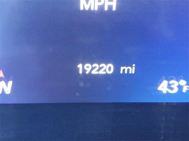 used 2024 Chrysler Pacifica car, priced at $39,806