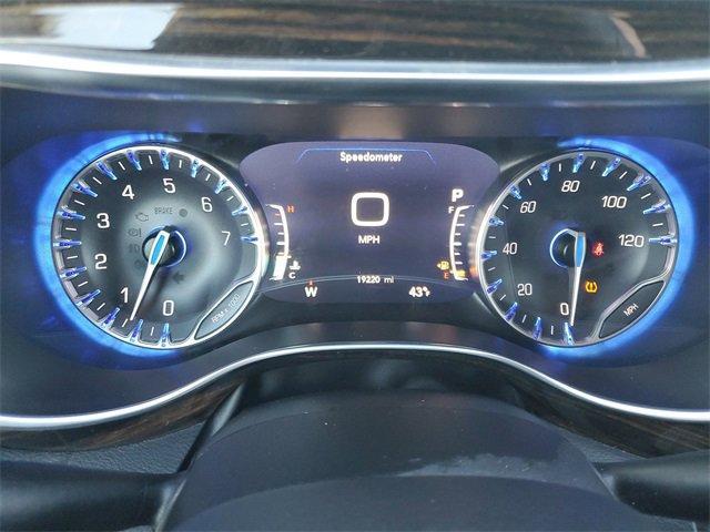 used 2024 Chrysler Pacifica car, priced at $39,806