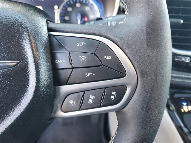 used 2024 Chrysler Pacifica car, priced at $39,806