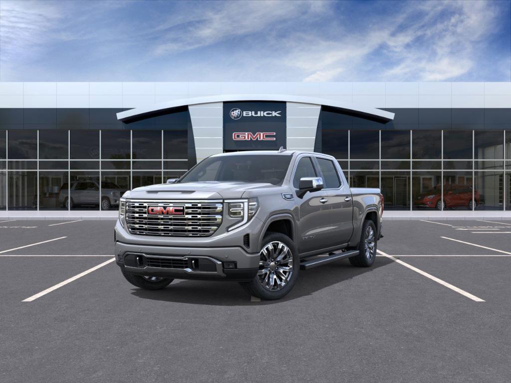 new 2026 GMC Sierra 1500 car, priced at $65,230