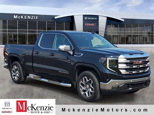 new 2024 GMC Sierra 1500 car, priced at $53,335