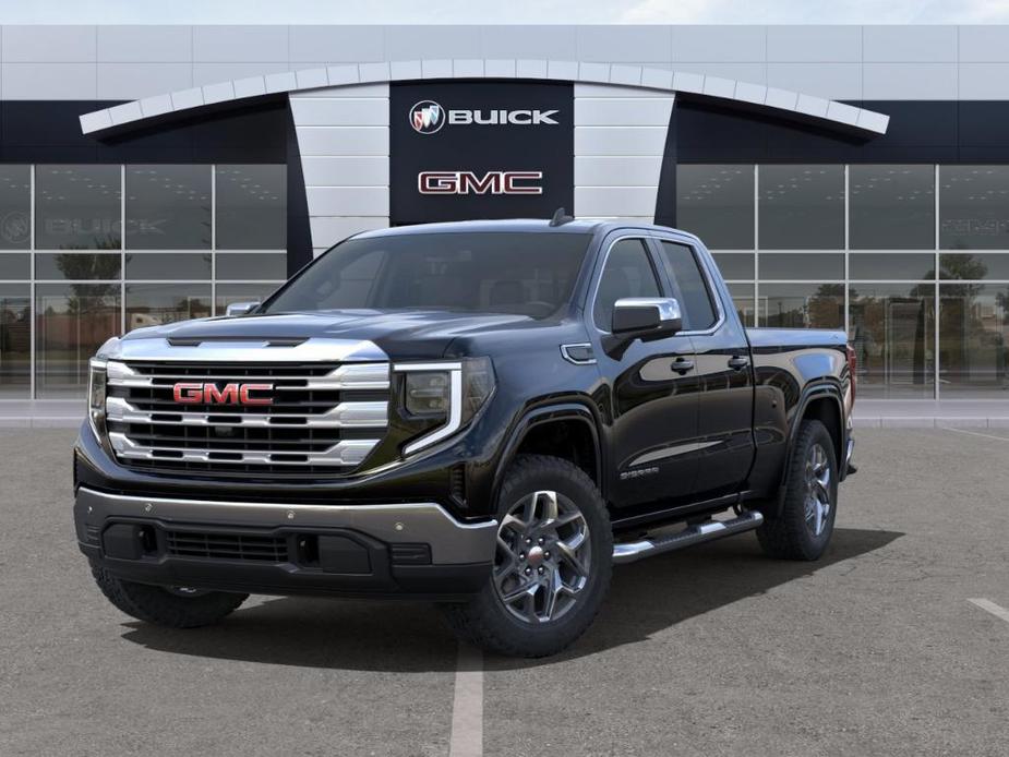 new 2024 GMC Sierra 1500 car, priced at $49,835