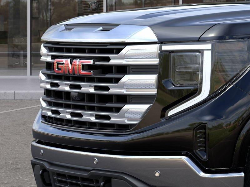 new 2024 GMC Sierra 1500 car, priced at $49,835