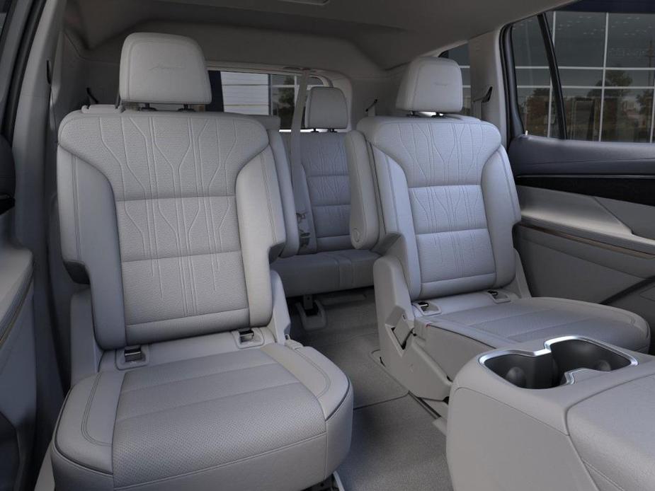 new 2025 Buick Enclave car, priced at $61,725