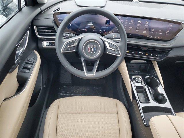 new 2025 Buick Envision car, priced at $37,640