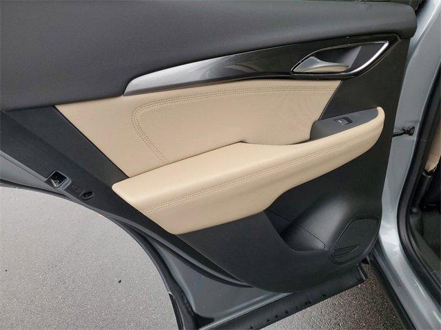 new 2025 Buick Envision car, priced at $37,640