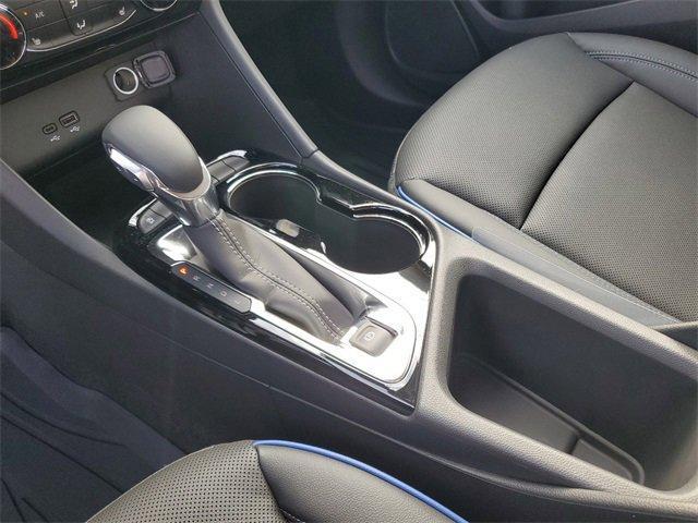 new 2025 Buick Encore GX car, priced at $28,675