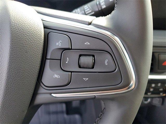 new 2025 Buick Encore GX car, priced at $28,675