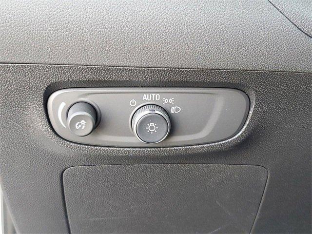 new 2025 Buick Encore GX car, priced at $28,675