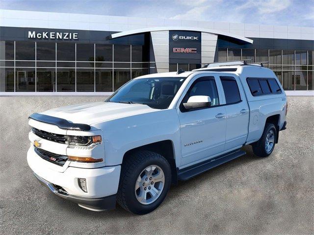 used 2017 Chevrolet Silverado 1500 car, priced at $27,500