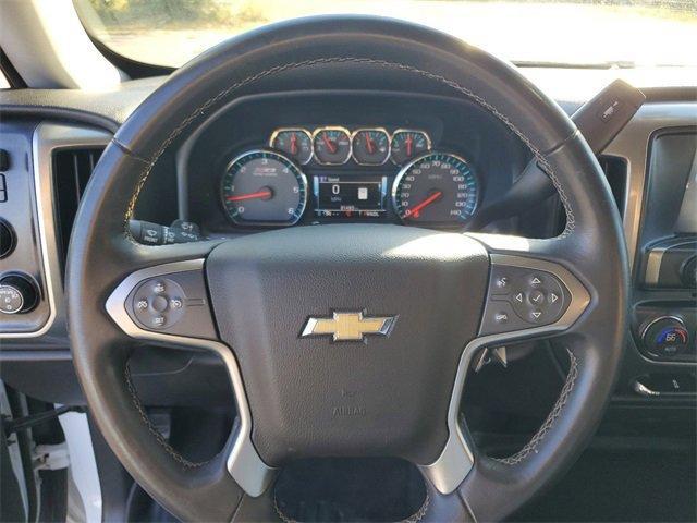 used 2017 Chevrolet Silverado 1500 car, priced at $27,500