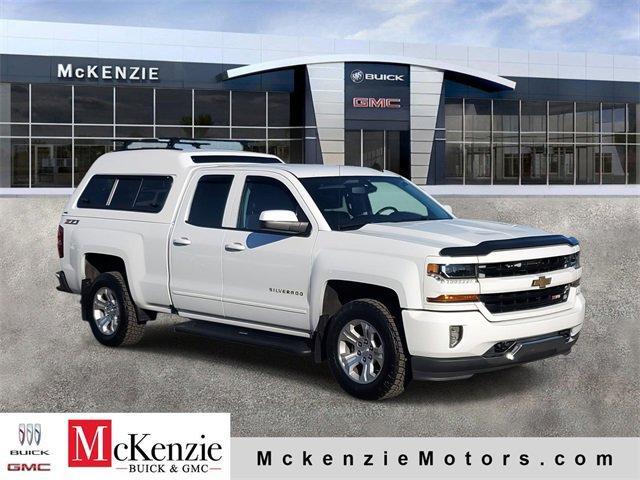 used 2017 Chevrolet Silverado 1500 car, priced at $27,500