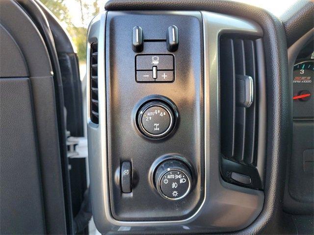 used 2017 Chevrolet Silverado 1500 car, priced at $27,500