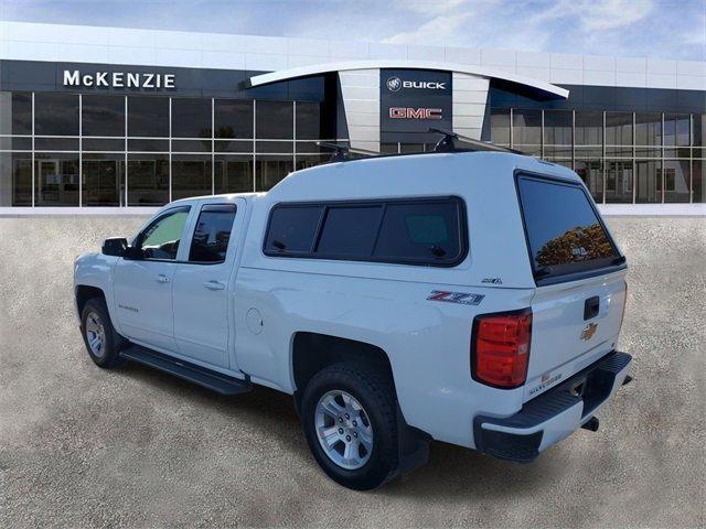 used 2017 Chevrolet Silverado 1500 car, priced at $27,500